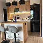 Apartmán Blue North - Centrum Lublin