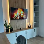 Apartmán Blue North - Centrum Lublin