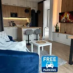 Apartmán Blue North - Centrum *