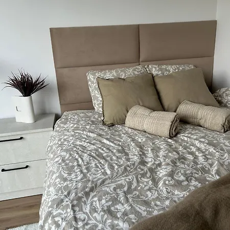 Blue North - Centrum Apartment *