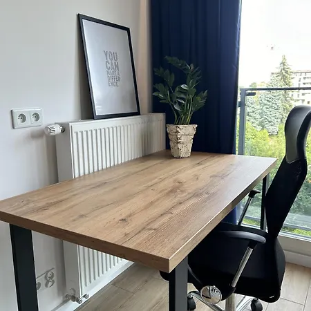 Apartmán Blue North I Parking I Centrum