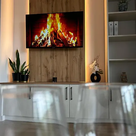 Blue North - Centrum