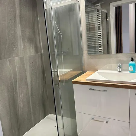 Διαμέρισμα Blue North - Centrum