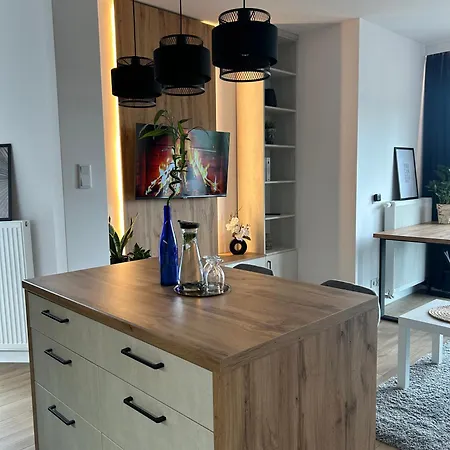 Blue North - Centrum Διαμέρισμα *