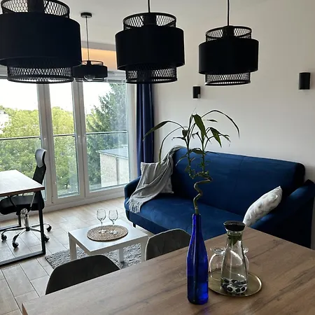 Blue North I Parking I Centrum *