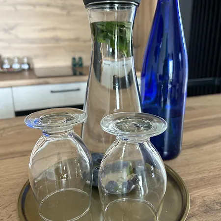 Blue North - Centrum Διαμέρισμα