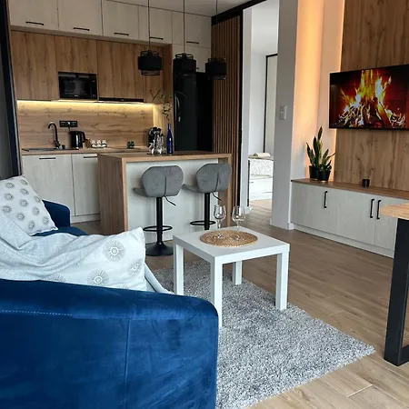 Blue North - Centrum Διαμέρισμα