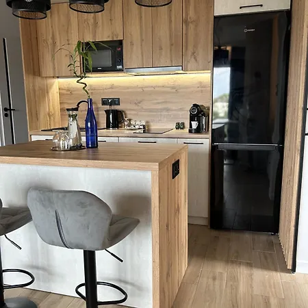 Apartmán Blue North I Parking I Centrum