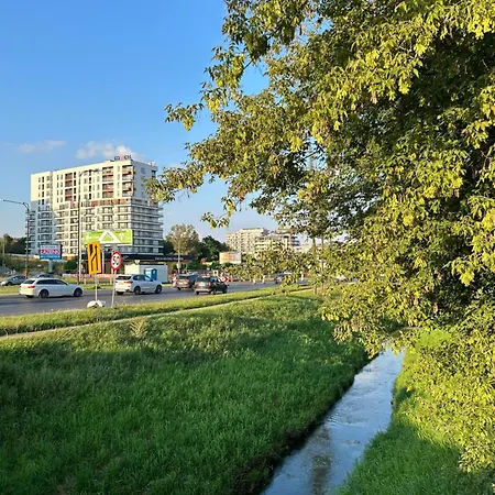 Blue North I Parking I Centrum * Lublin