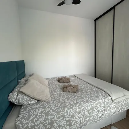 Apartment Blue North I Parking I Centrum *