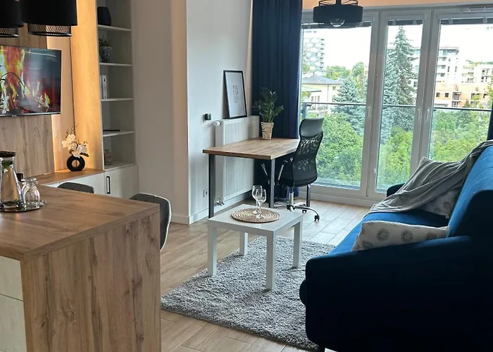 Blue North - Centrum アパート