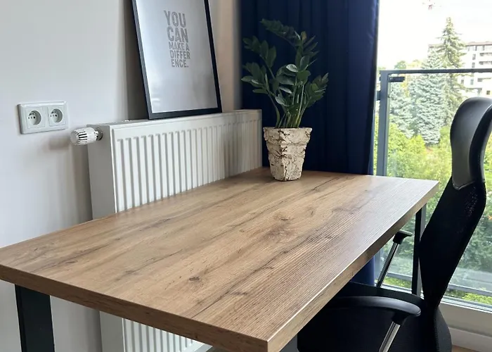 Apartment Blue North - Centrum