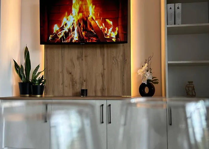 Blue North - Centrum