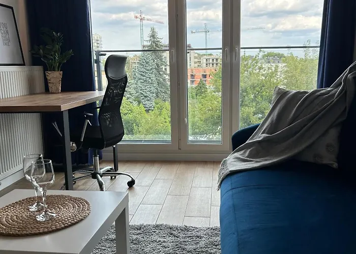 Apartment Blue North - Centrum *