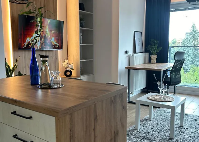 Blue North - Centrum * Lublin