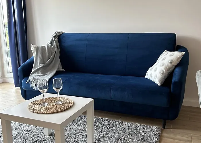 Blue North - Centrum アパート