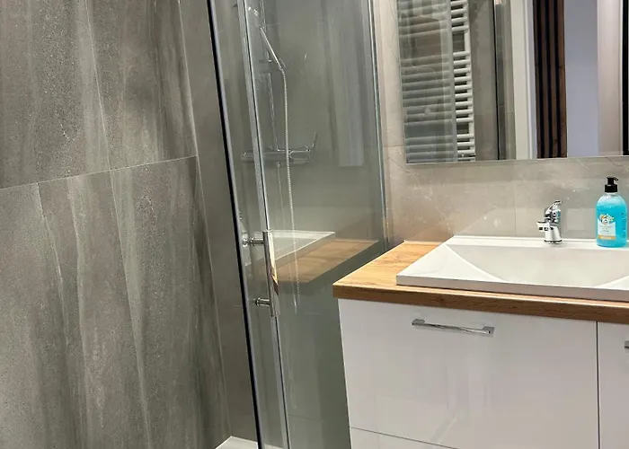 アパート Blue North - Centrum