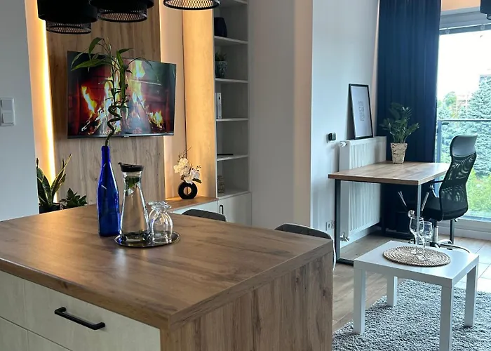 Blue North - Centrum * Lublin