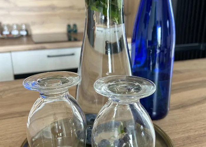 Blue North - Centrum Apartment