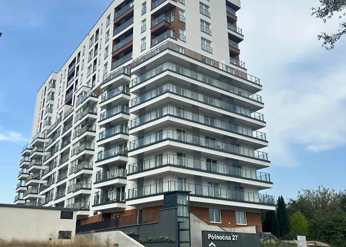 アパート Blue North - Centrum