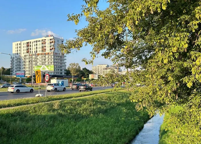 Blue North - Centrum * ルブリン